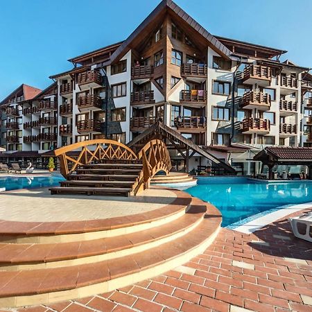Private Apartament In Belvedere Holiday Club 반스코 외부 사진