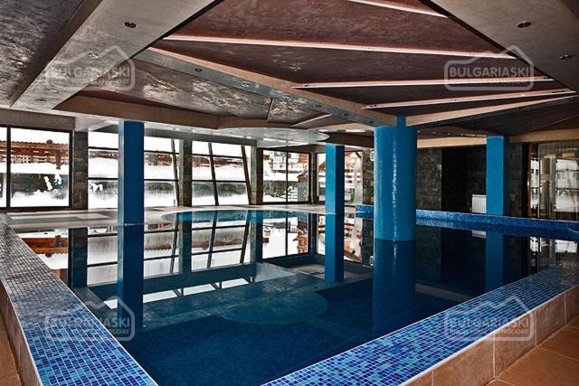 Private Apartament In Belvedere Holiday Club 반스코 외부 사진